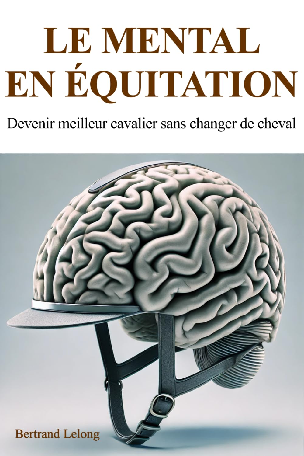 Couverture Le Mental en Équitation