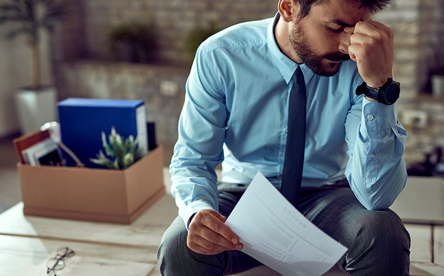 La peur de décevoir quand on est chef d'entreprise